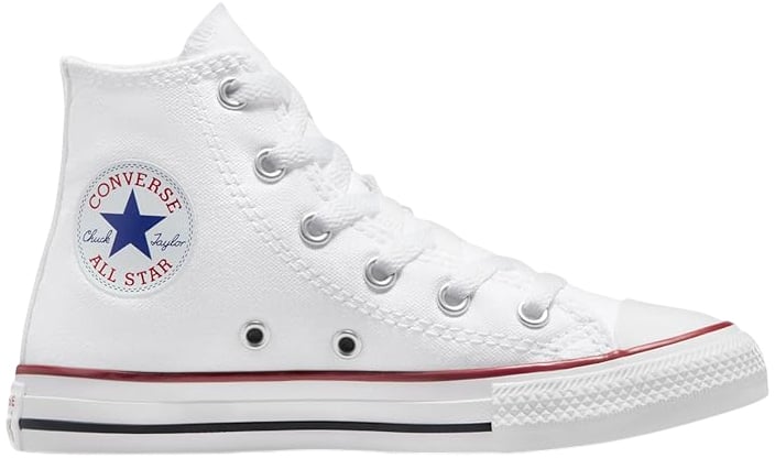 Converse Sneakers Yths Ct Core Hi Bianche Wit
