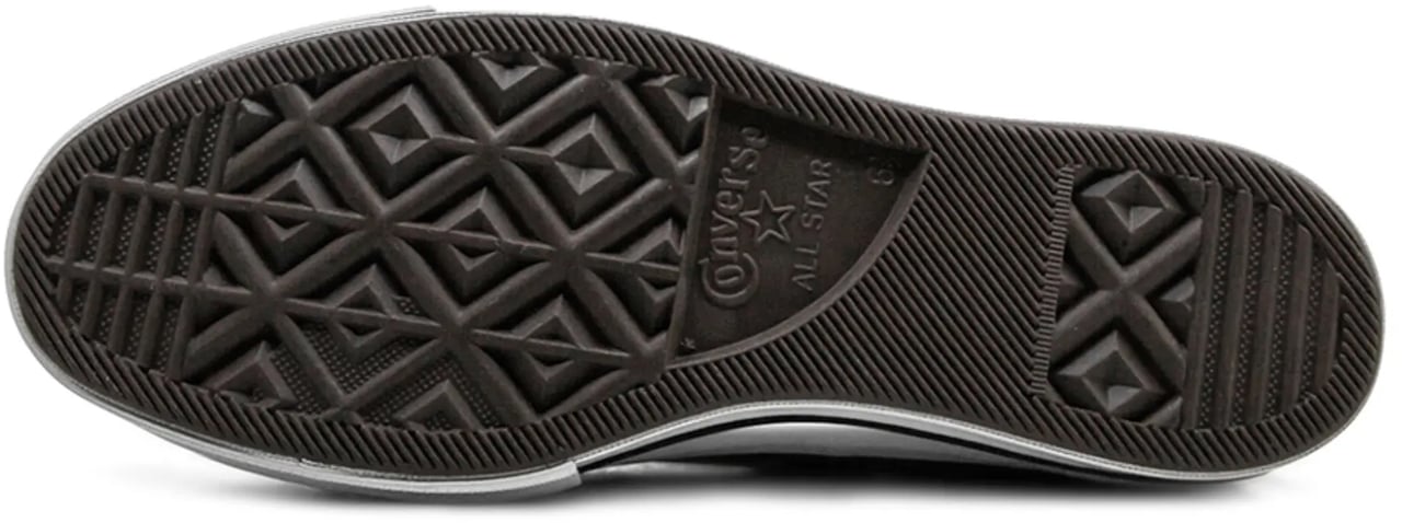 Converse Sneakers Nero Zwart