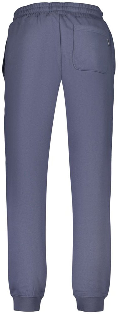 Converse Converse Azzurro Cotton Men T-Shirt Blauw