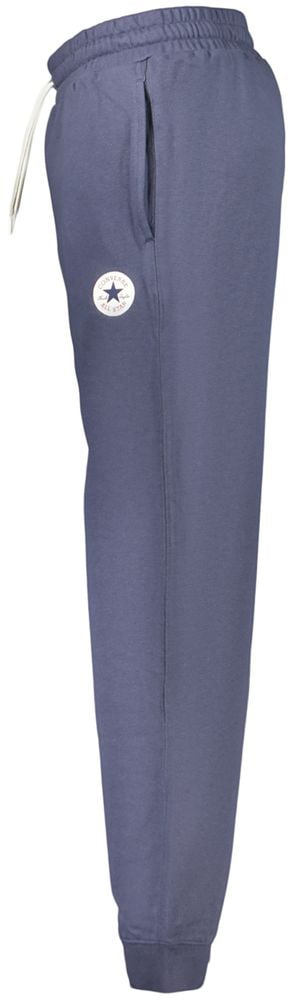 Converse Converse Azzurro Cotton Men T-Shirt Blauw