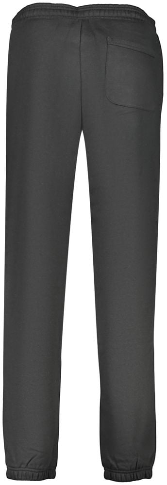 Converse Converse Black Cotton Women's Trousers Zwart