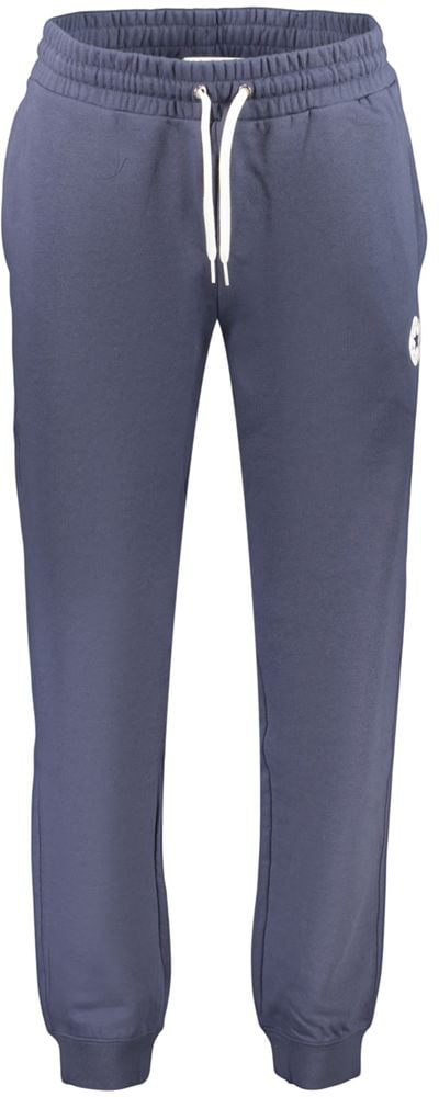 Converse Azzurro Cotton Men T-Shirt Blauw