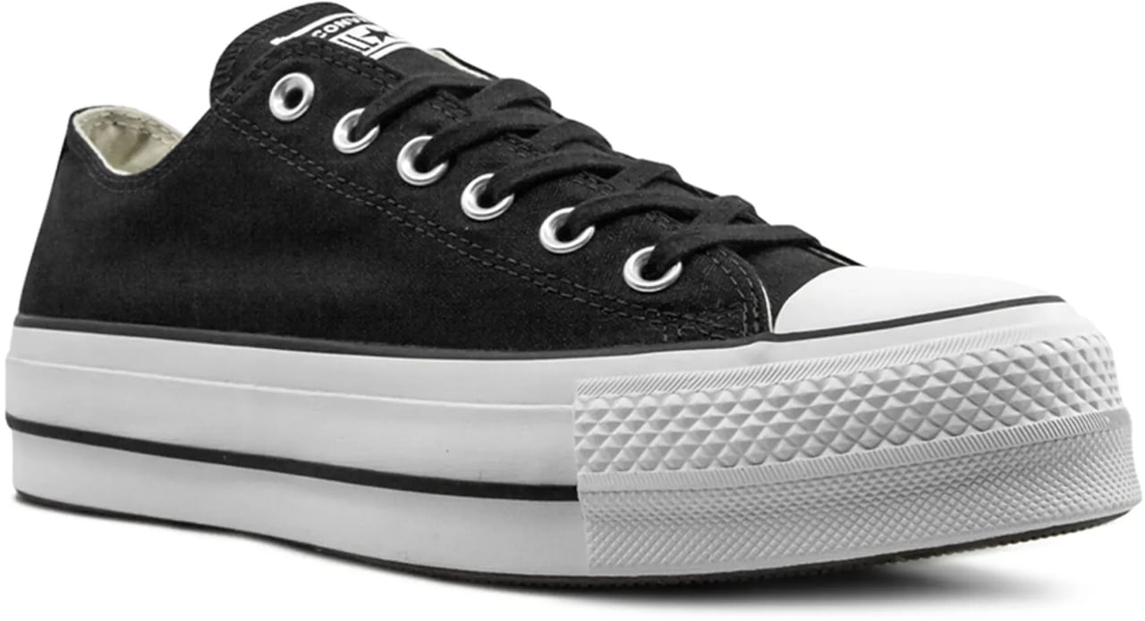 Converse Sneakers Black Zwart