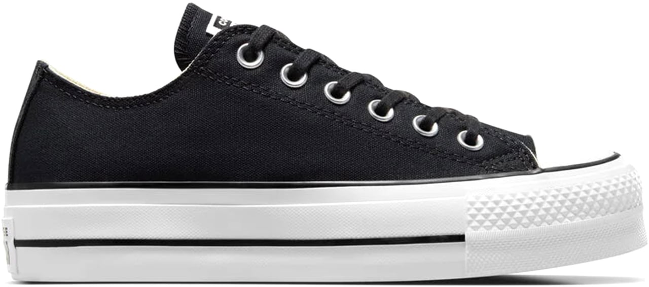 Converse Sneakers Black Zwart