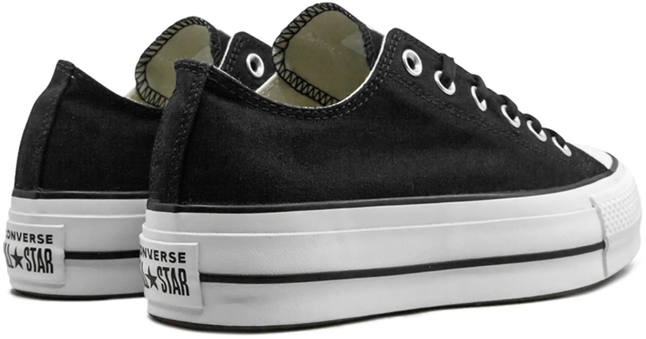 Converse Sneakers Black Zwart