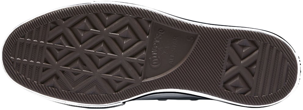 Converse Sneakers Ctas Lift Ox Bianco Wit