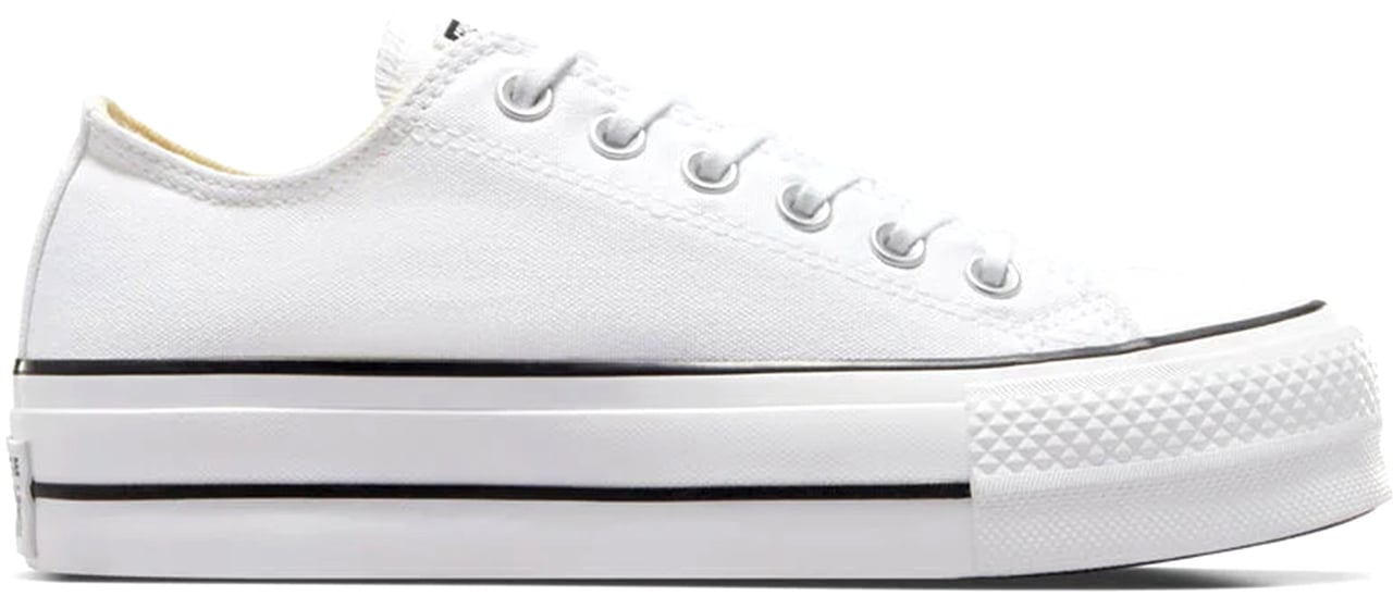 Converse Sneakers White Wit