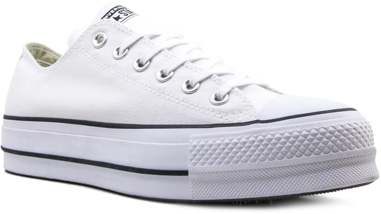 Converse Sneakers White Wit