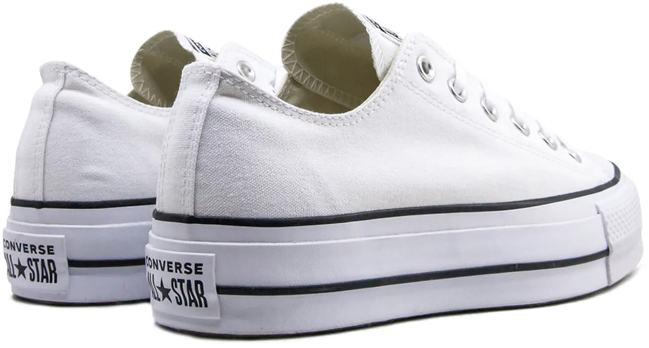 Converse Sneakers White Wit