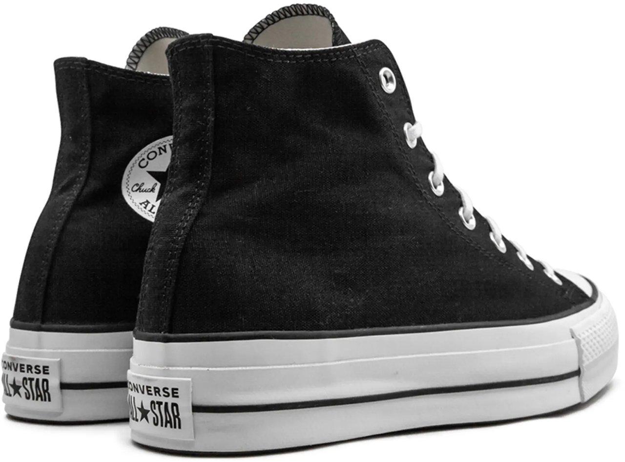 Converse Sneakers Black Zwart