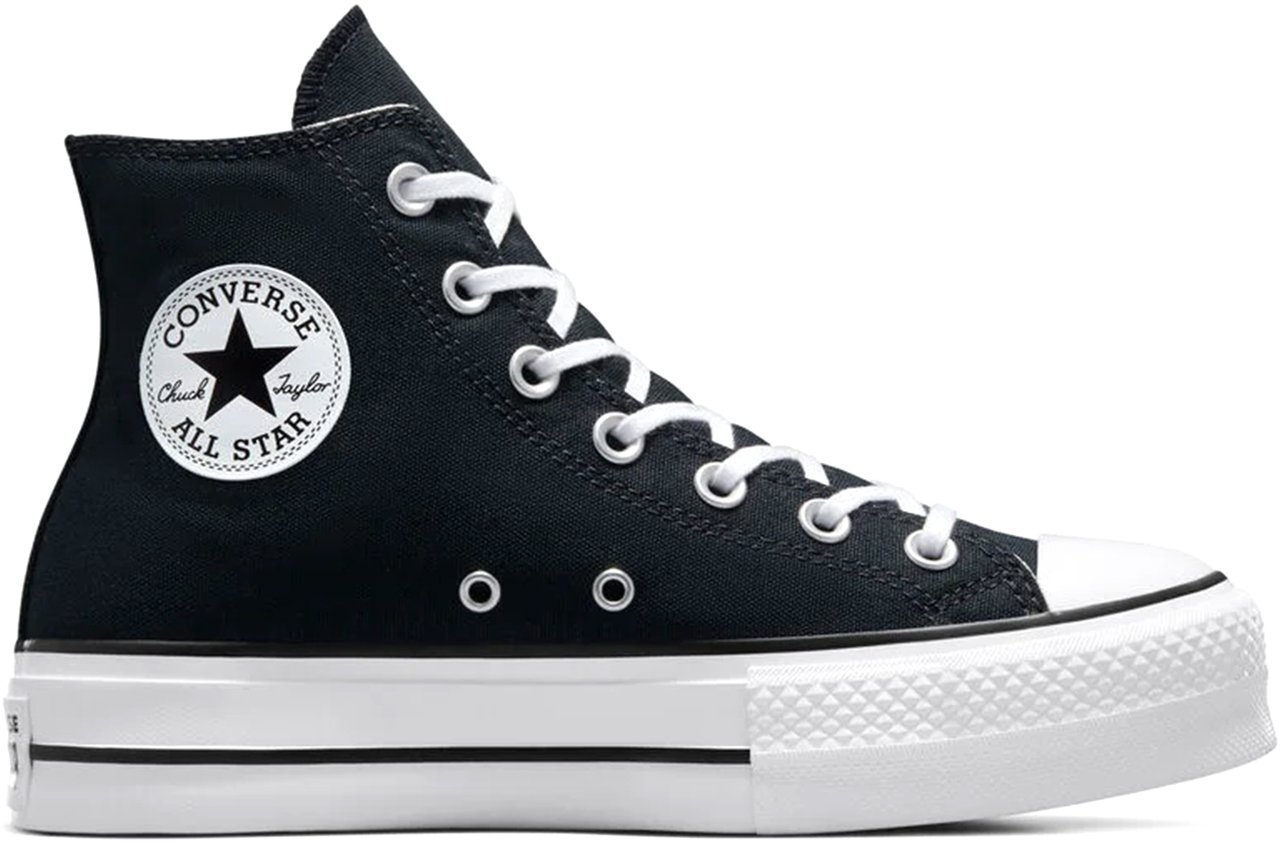 Converse Sneakers Black Zwart
