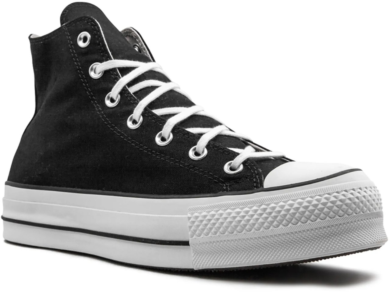 Converse Sneakers Black Zwart