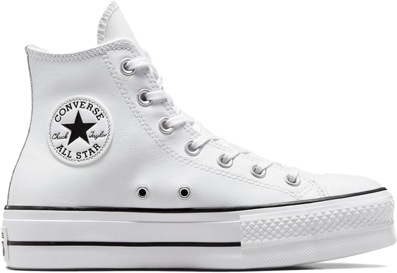 Converse Sneakers White Wit