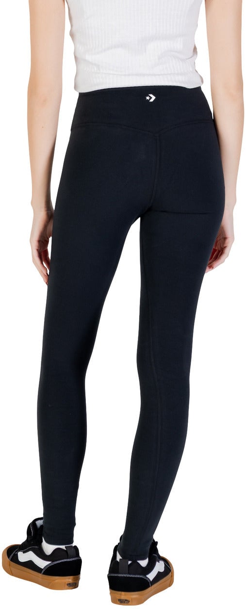 Converse Women Leggings Zwart