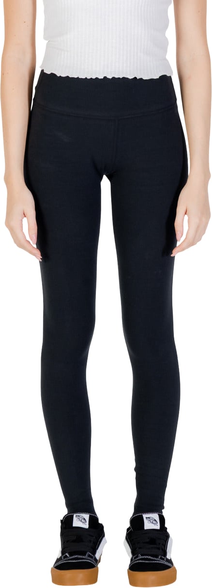 Converse Women Leggings Zwart