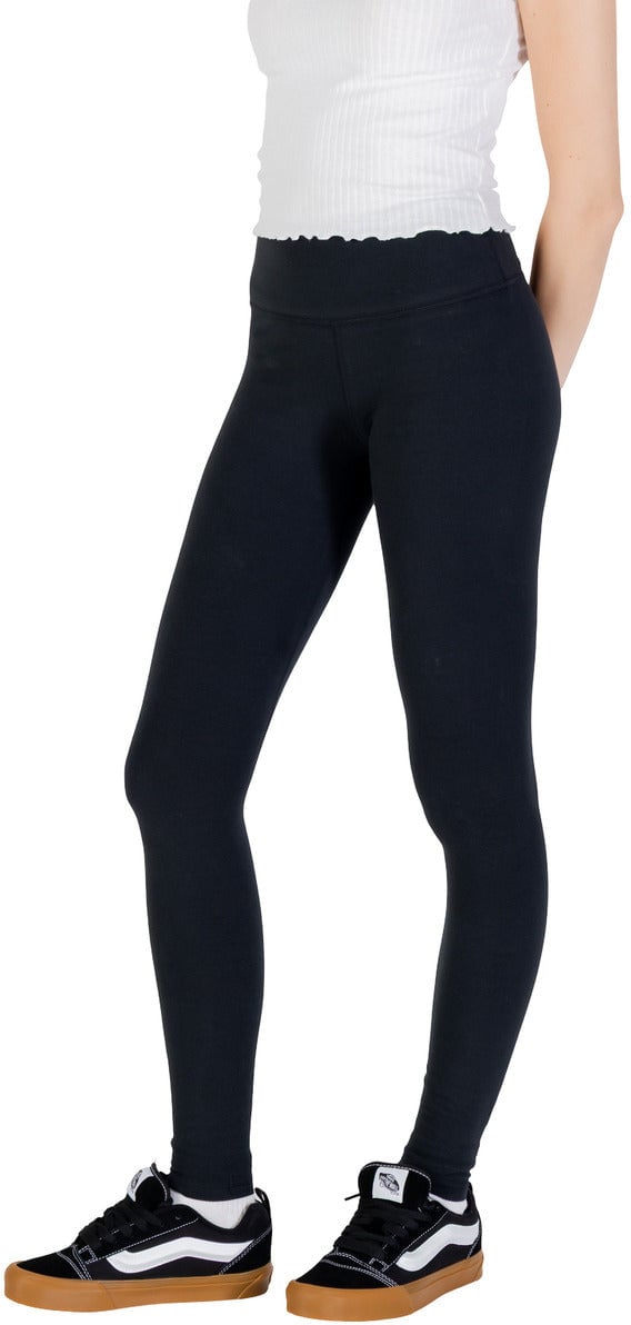 Converse Women Leggings Zwart