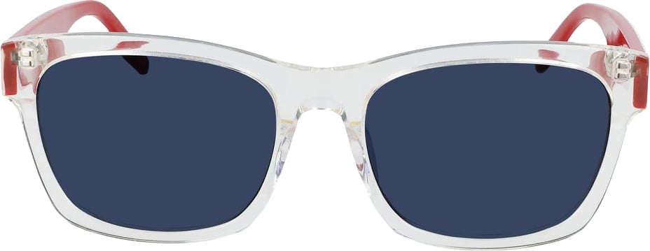 Converse White Acetate Sunglasses Wit