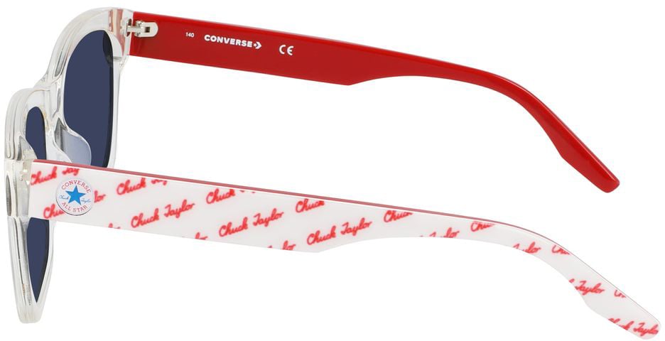 Converse White Acetate Sunglasses Wit