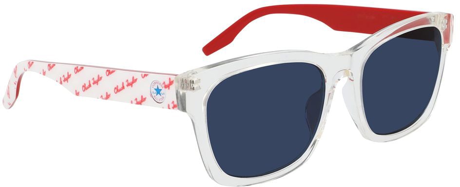 Converse White Acetate Sunglasses Wit