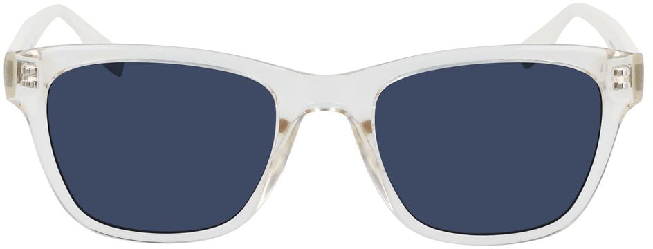 Converse Transparent Injected Sunglasses Neutraal