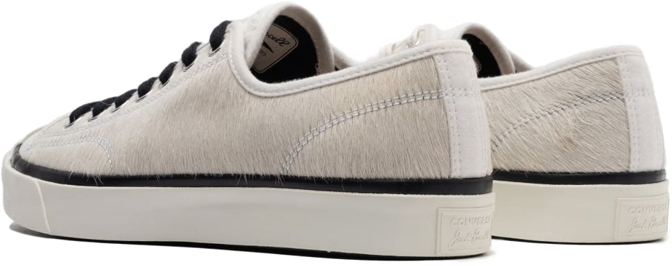 Converse X Clot Jack Purcell Ox Panda Sneakers Wit