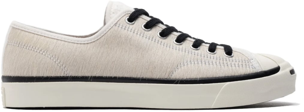 Converse X Clot Jack Purcell Ox Panda Sneakers Wit