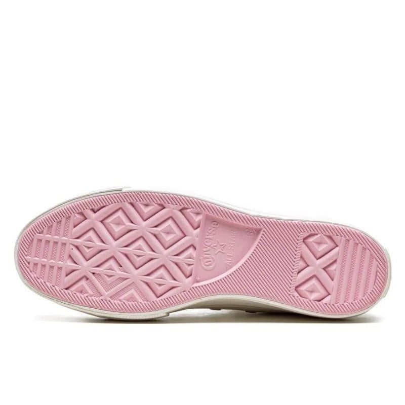 Converse Converse Chuck Taylor All-Star Lift Hi White Red Wit