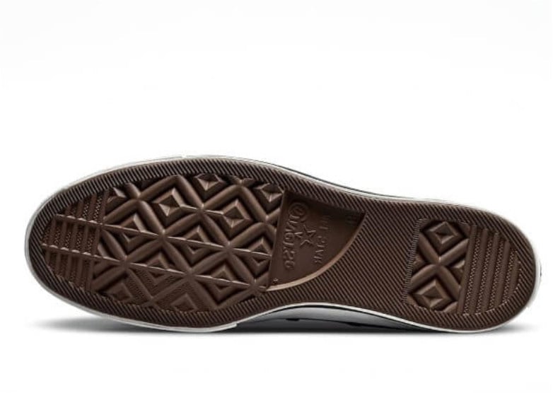 Converse Converse Chuck Taylor All-Star 70 Hi Stussy Black Zwart