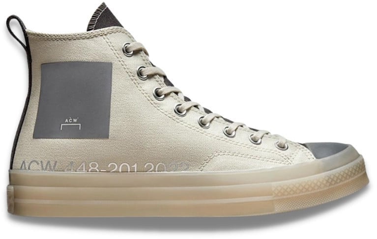 Converse Converse Chuck Taylor All-Star 70 ACW Silver Birch Grijs