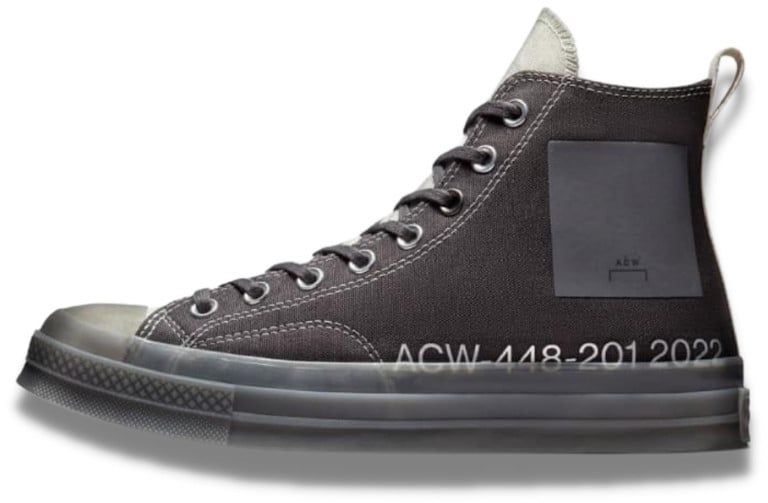 Converse Converse Chuck Taylor All-Star 70 ACW Pavement Zwart