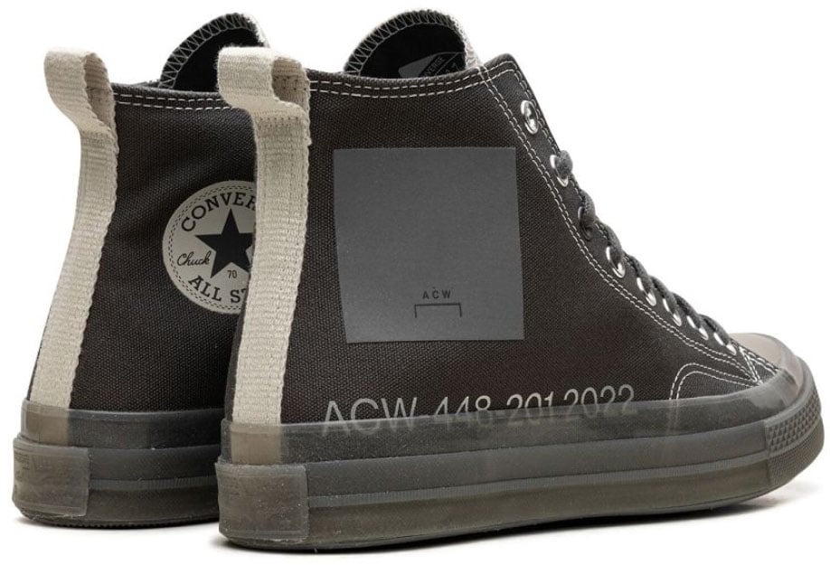 Converse Chuck 70 Hi X A Cold Wall Sneakers Divers