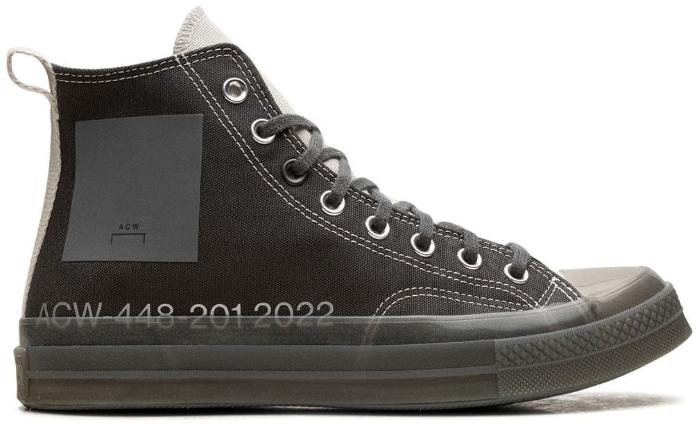 Converse Chuck 70 Hi X A Cold Wall Sneakers Divers