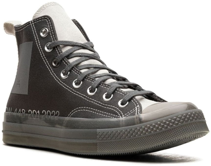 Converse Chuck 70 Hi X A Cold Wall Sneakers Divers