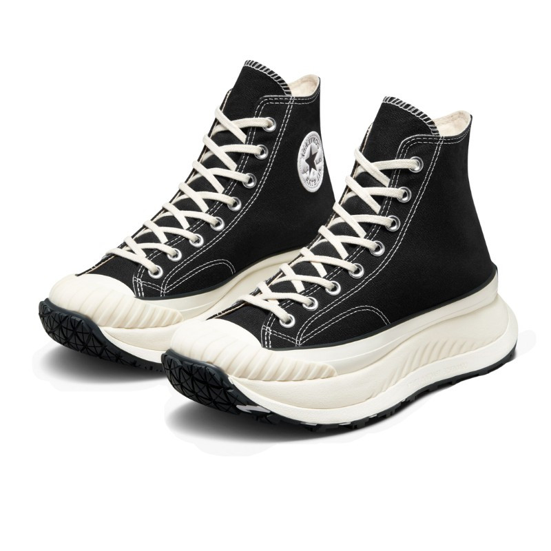 Converse Converse Chuck Taylor All-Star 70 Hi AT-CX Black Egret Black Zwart