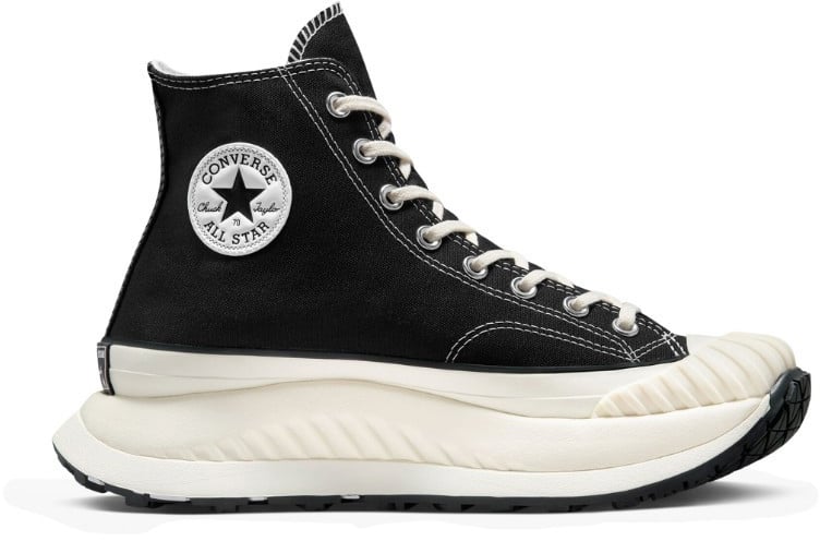 Converse Converse Chuck Taylor All-Star 70 Hi AT-CX Black Egret Black Zwart