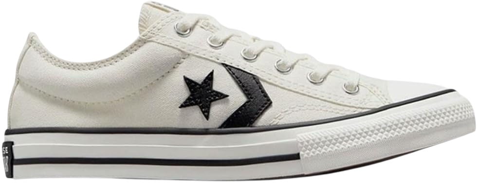 Converse Sneakers Star Player 76 Ox Bianche JR Wit