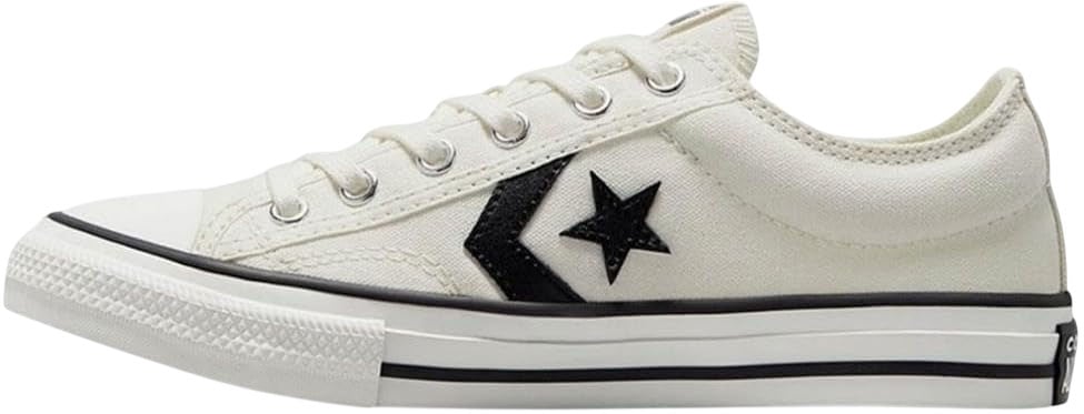 Converse Sneakers Star Player 76 Ox Bianche JR Wit