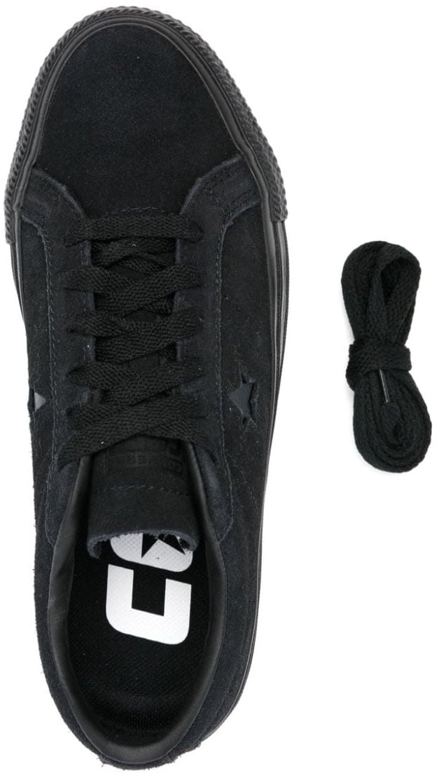 Converse Sneakers Black Zwart