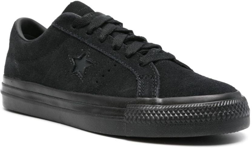 Converse Sneakers Black Zwart