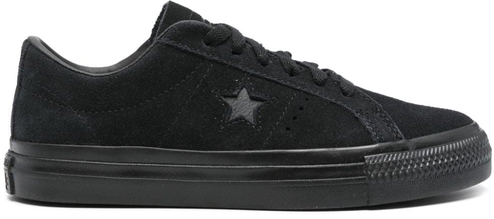 Converse Sneakers Black Zwart