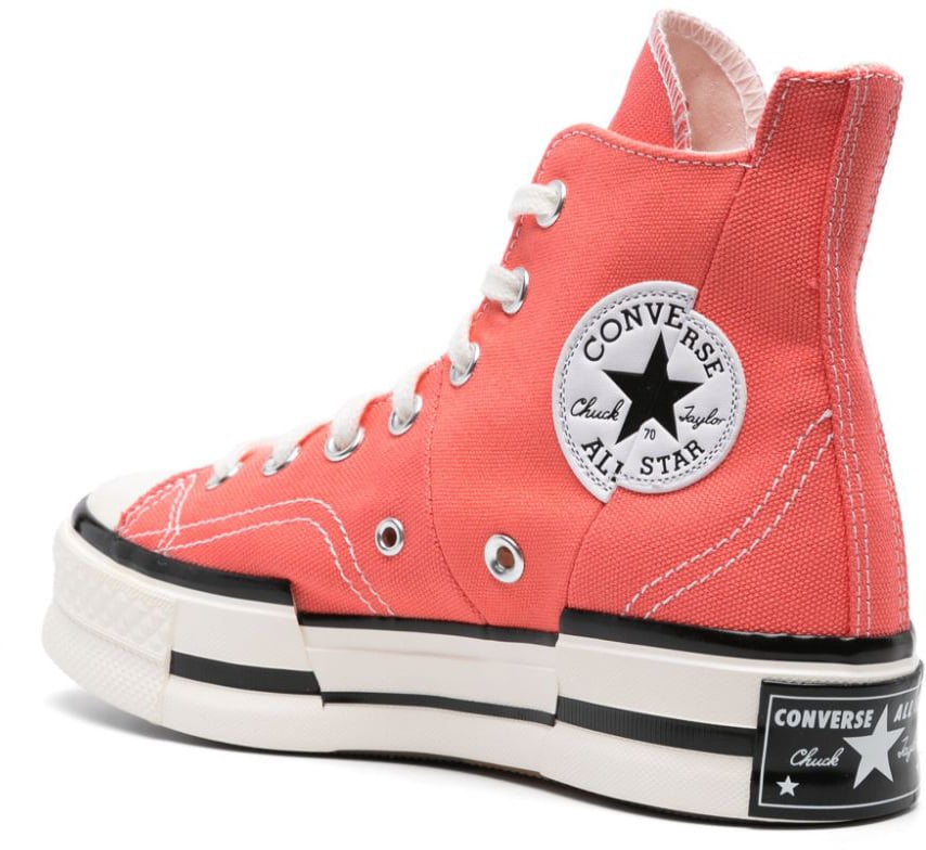Converse Sneakers Red Rood