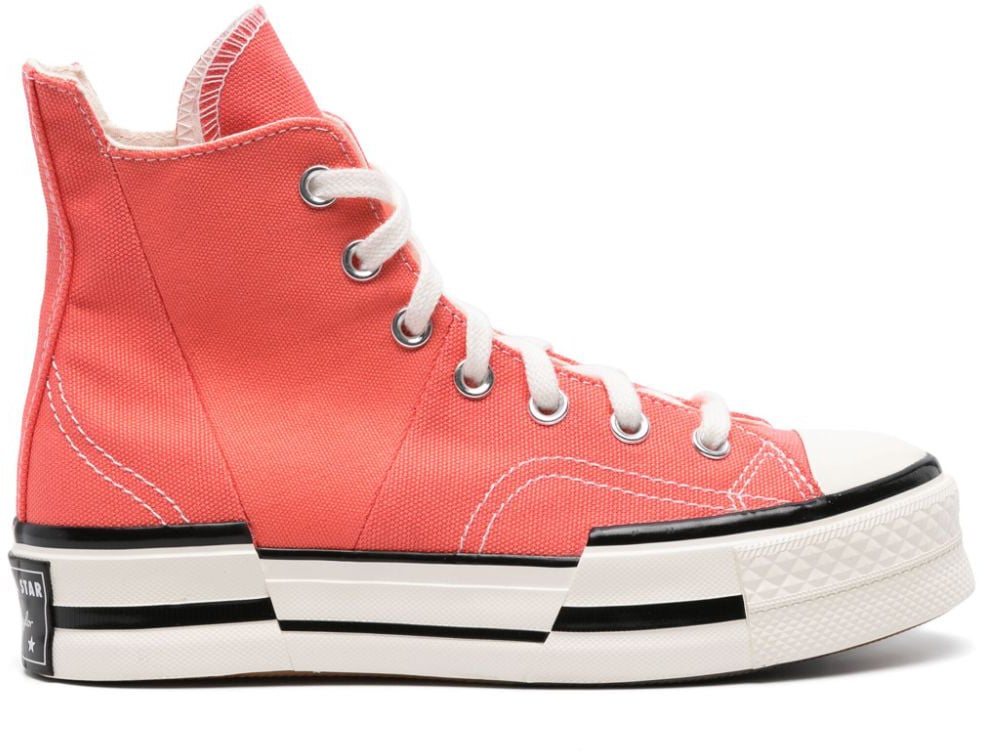 Converse Sneakers Red Rood