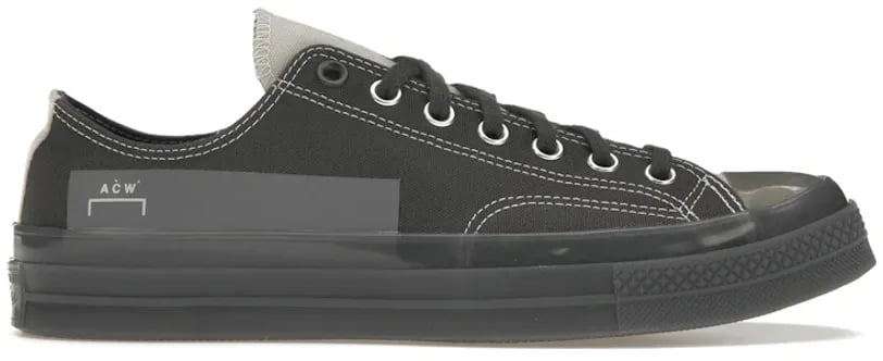 Converse Converse Chuck Taylor All Star 70 Ox A-COLD-WALL Pavement Zilver