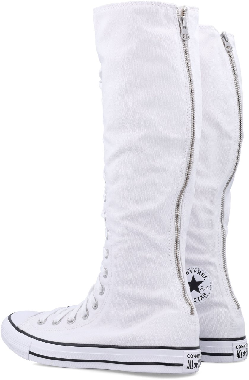 Converse Chuck Taylor All Star Bianco Wit