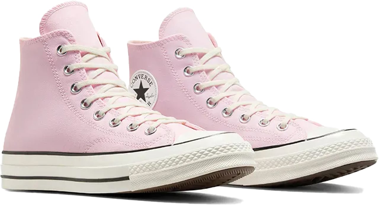 Converse Sneakers Pink Roze