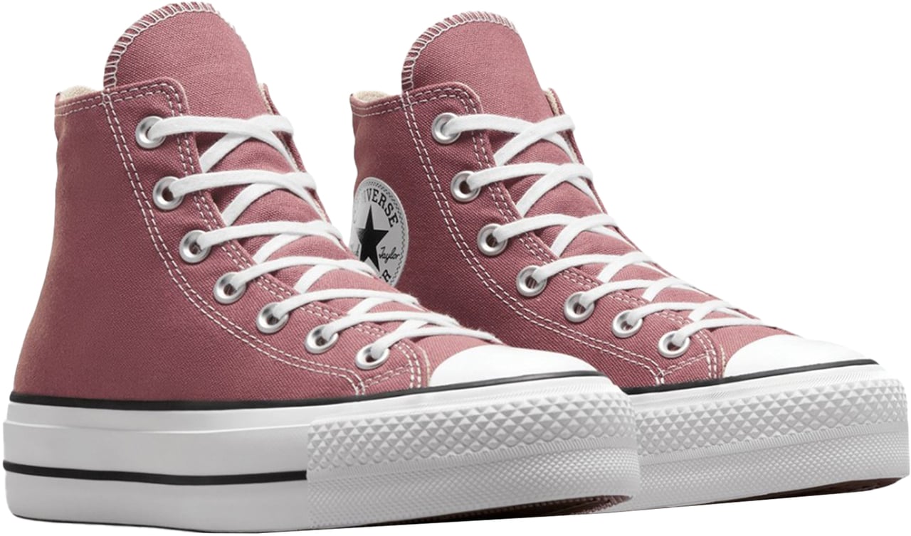 Converse Sneakers Pink Roze