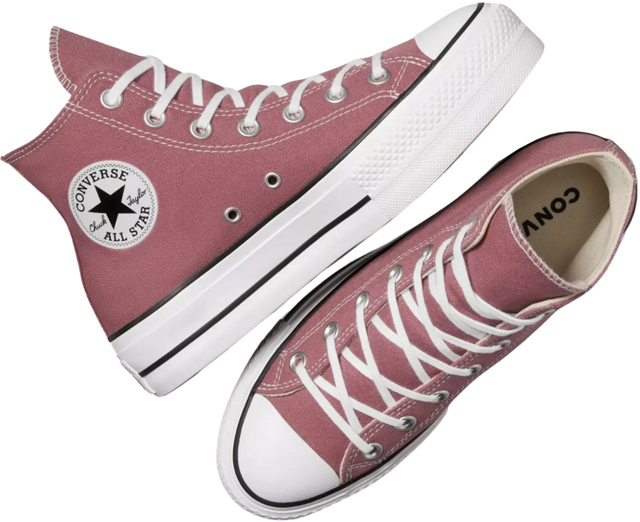 Converse Sneakers Pink Roze