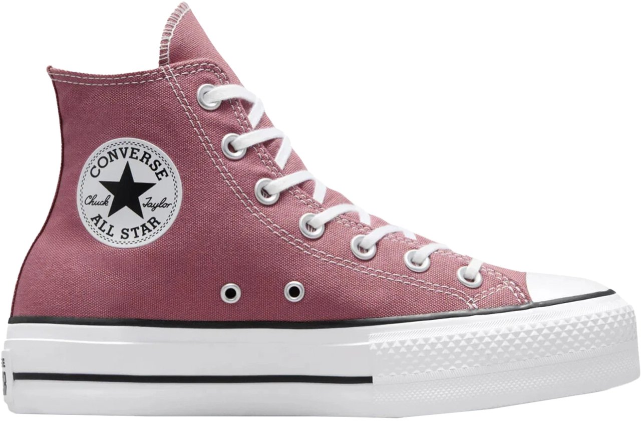 Converse Sneakers Pink Roze