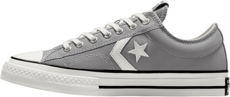 Converse Sneakers Star Player 76 OX Grijs