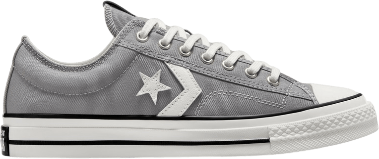 Converse Sneakers Star Player 76 OX Grijs